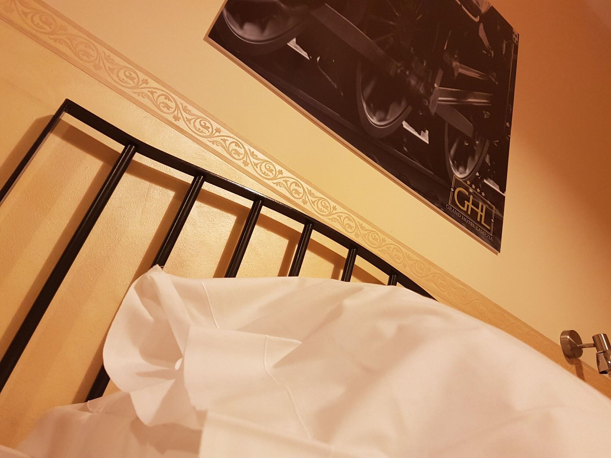 Grand Hotel Lamezia Lamezia Terme Εξωτερικό φωτογραφία