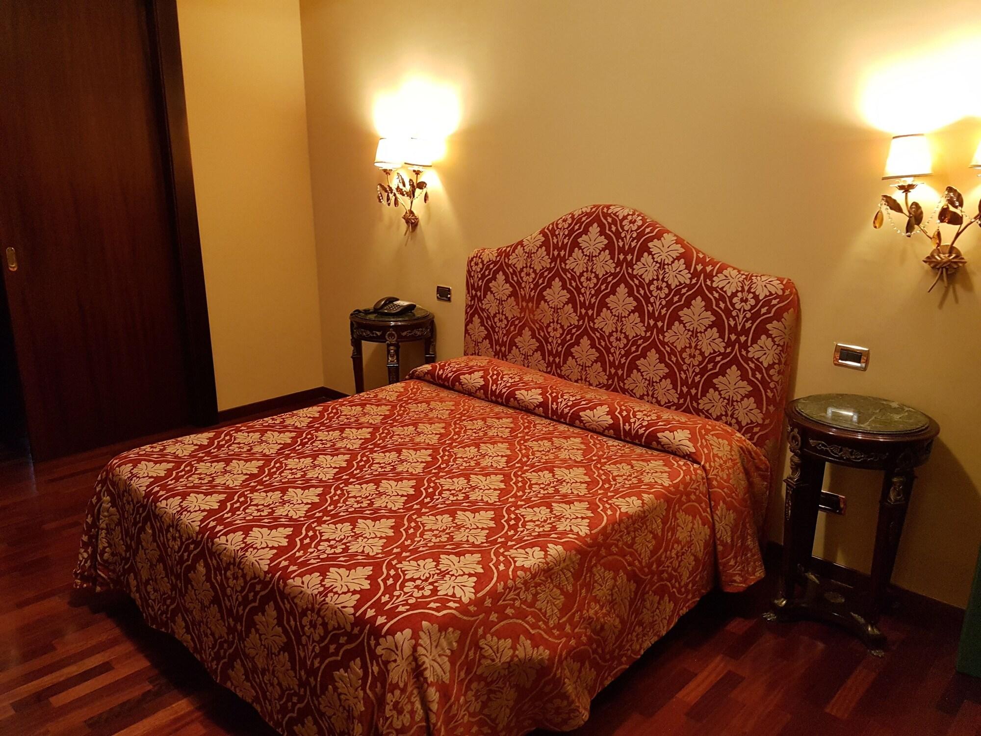 Grand Hotel Lamezia Lamezia Terme Εξωτερικό φωτογραφία