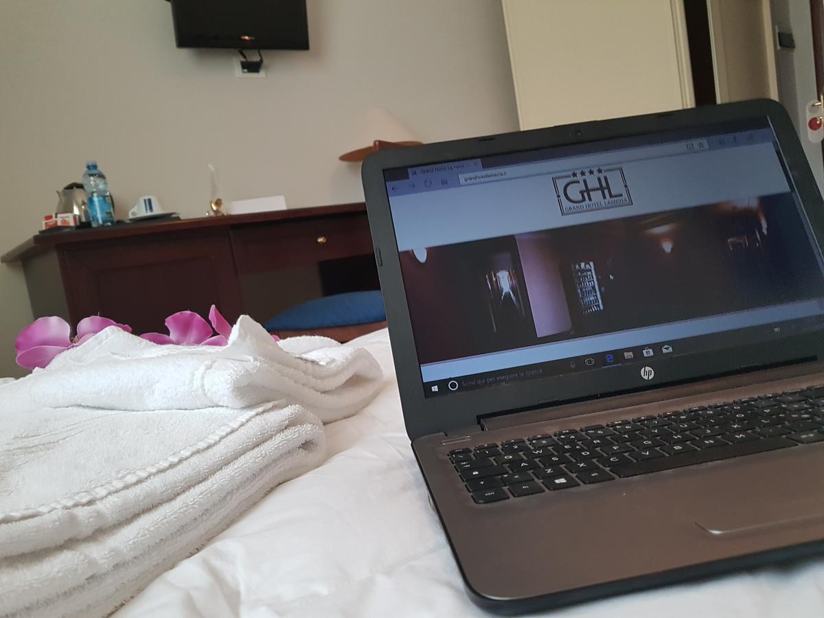 Grand Hotel Lamezia Lamezia Terme Εξωτερικό φωτογραφία