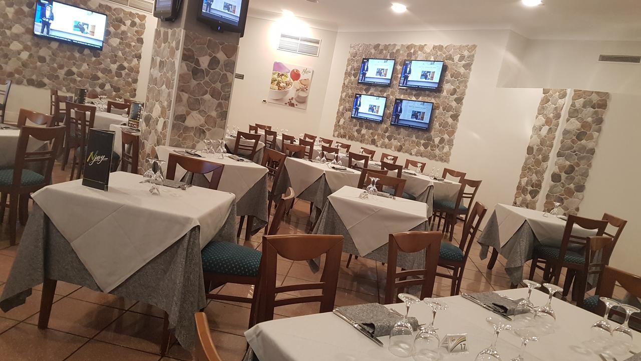 Grand Hotel Lamezia Lamezia Terme Εξωτερικό φωτογραφία