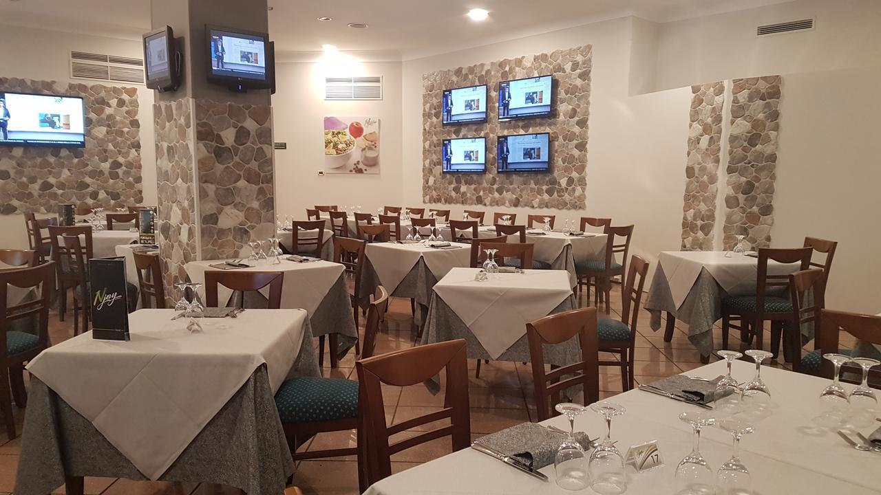 Grand Hotel Lamezia Lamezia Terme Εξωτερικό φωτογραφία