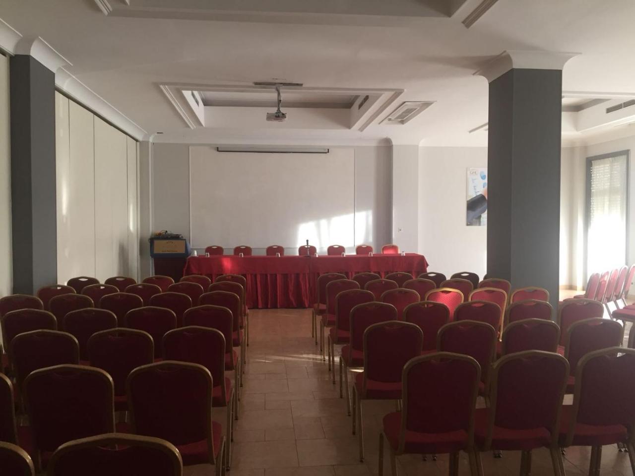 Grand Hotel Lamezia Lamezia Terme Εξωτερικό φωτογραφία