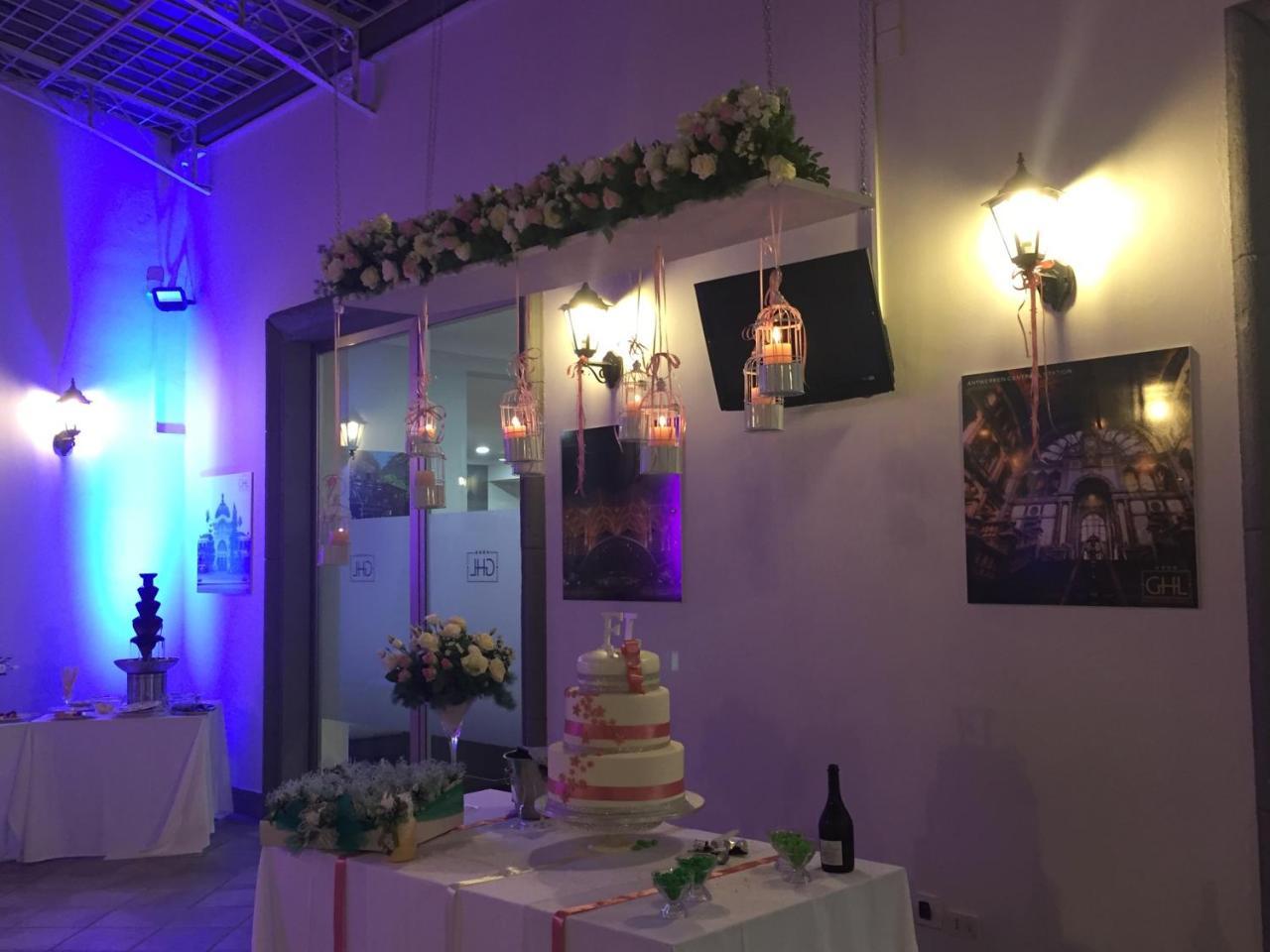 Grand Hotel Lamezia Lamezia Terme Εξωτερικό φωτογραφία