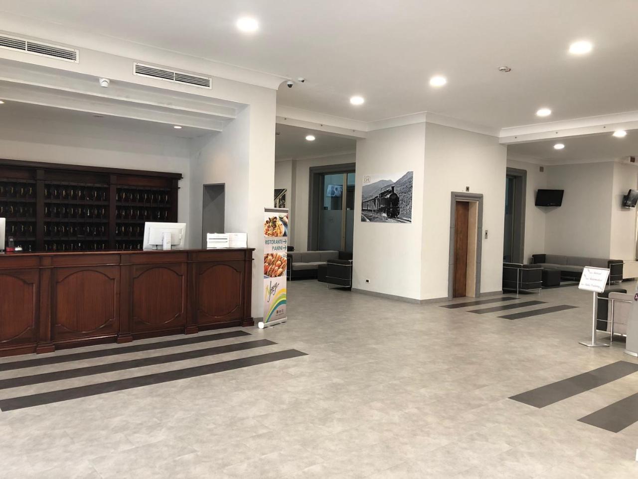Grand Hotel Lamezia Lamezia Terme Εξωτερικό φωτογραφία