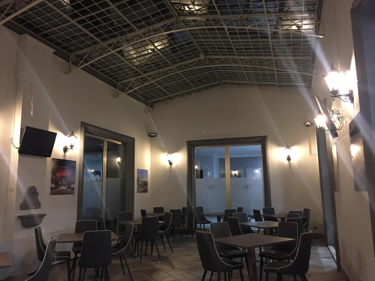 Grand Hotel Lamezia Lamezia Terme Εξωτερικό φωτογραφία